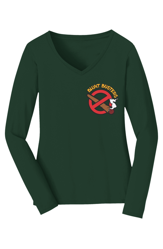 Bluntbusters Fan Favorite V Neck Tee