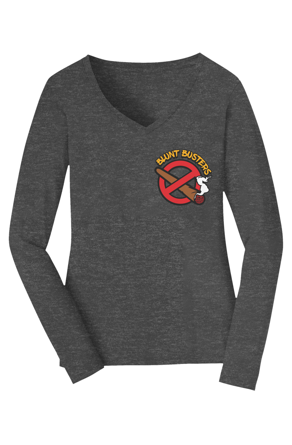 Bluntbusters Fan Favorite V Neck Tee