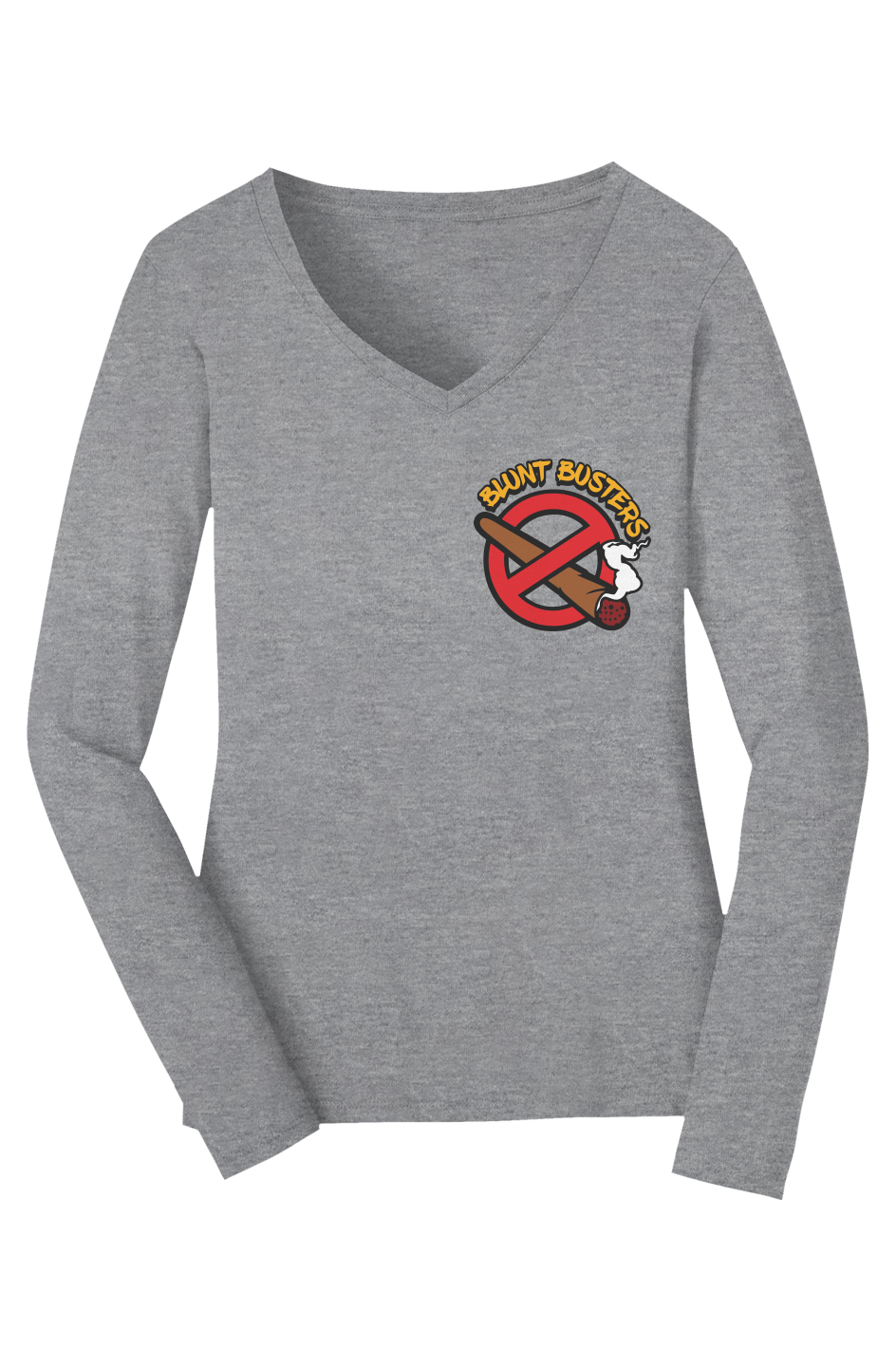 Bluntbusters Fan Favorite V Neck Tee