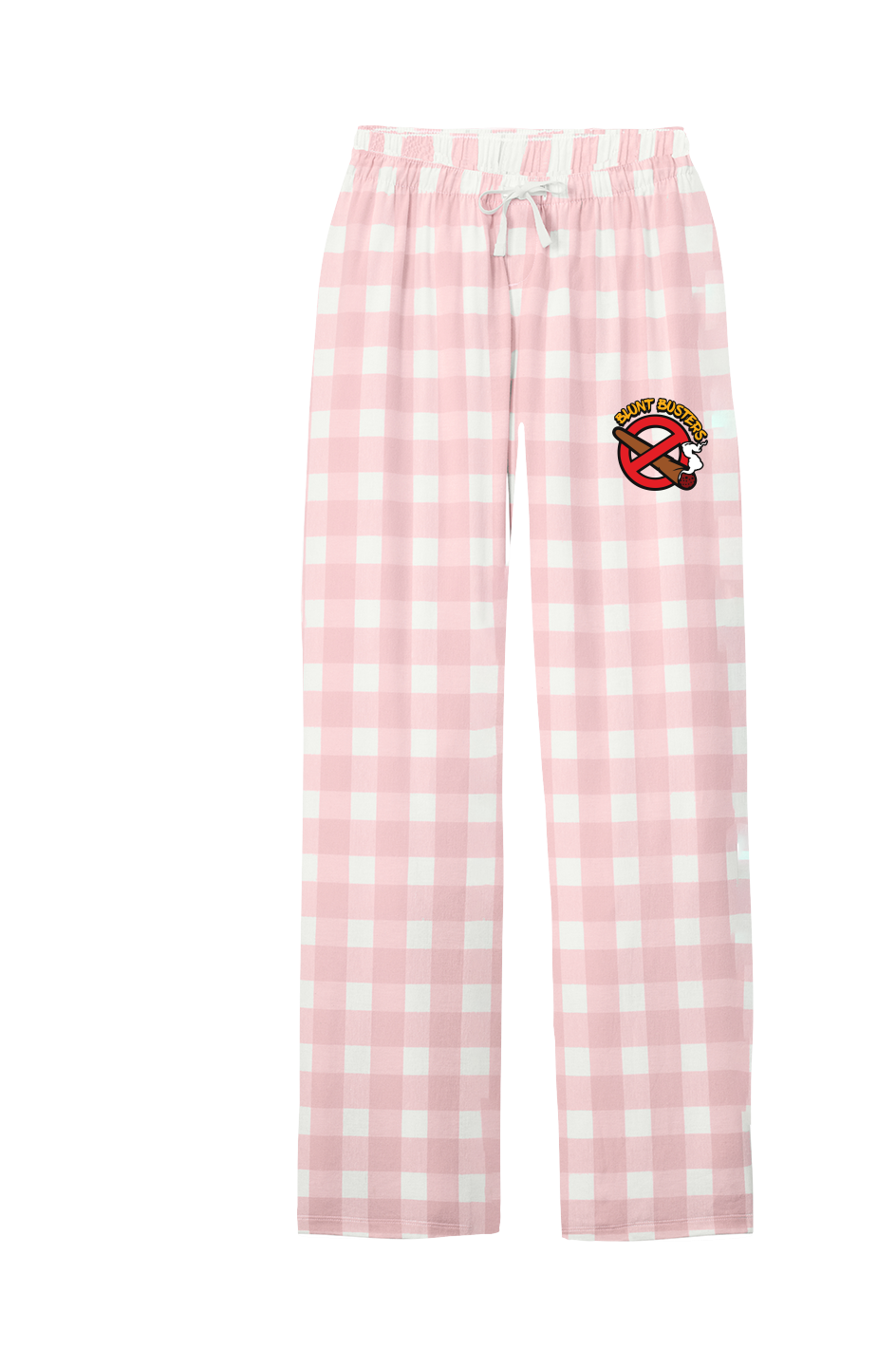 Bluntbusters Womens Flannel Plaid Pant