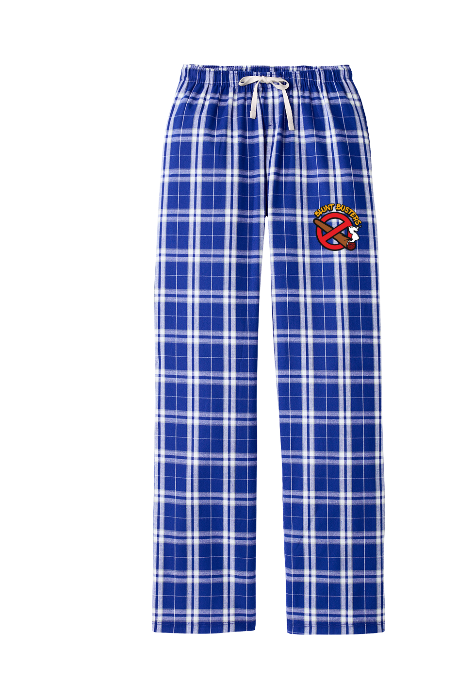 Bluntbusters Womens Flannel Plaid Pant