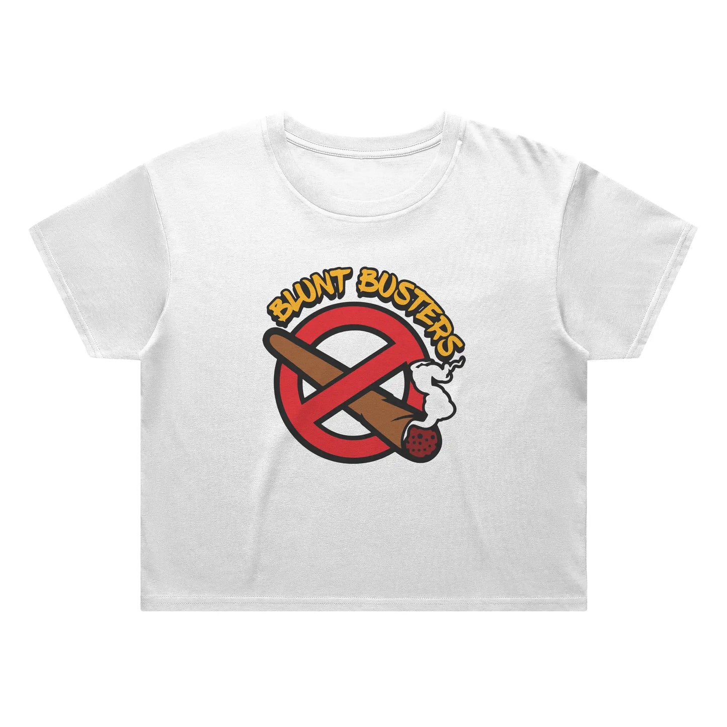 Bluntbusters Crop Top
