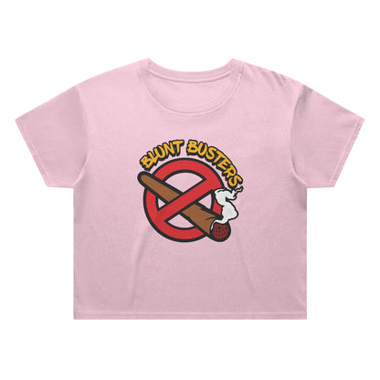 Bluntbusters Crop Top