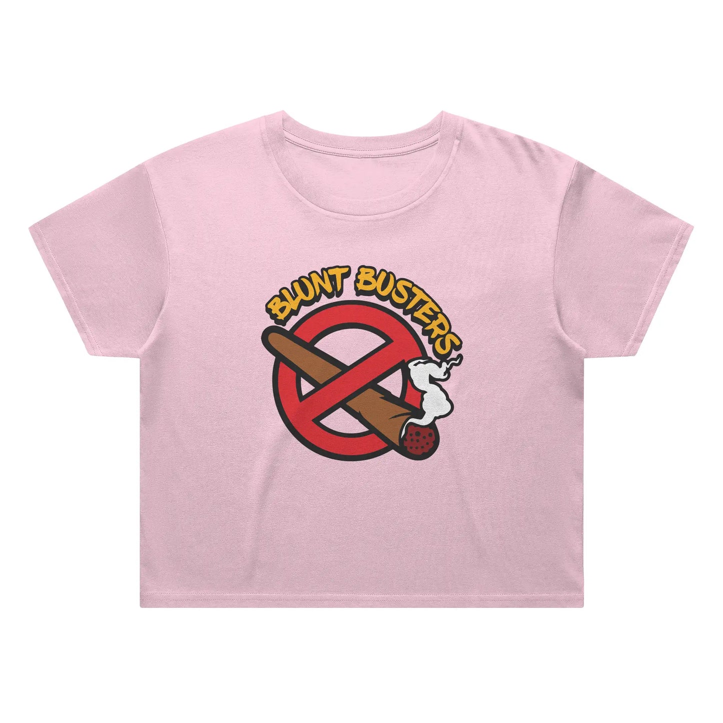 Bluntbusters Crop Top