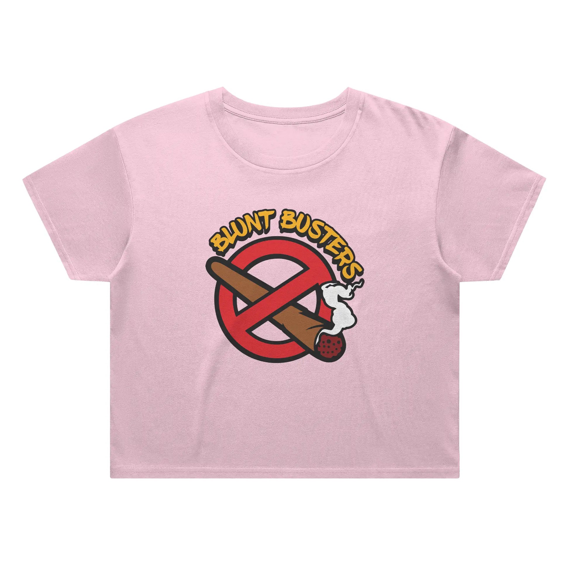 Bluntbusters Crop Top