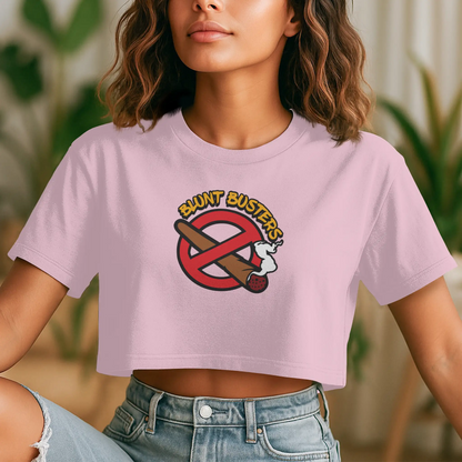 Bluntbusters Crop Top