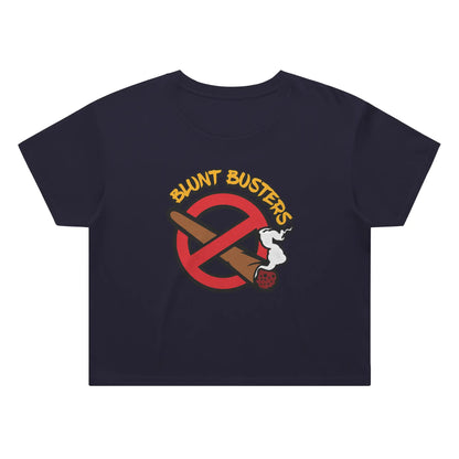Bluntbusters Crop Top