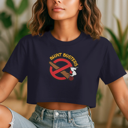 Bluntbusters Crop Top