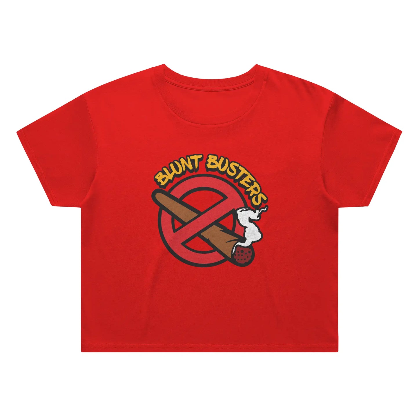 Bluntbusters Crop Top