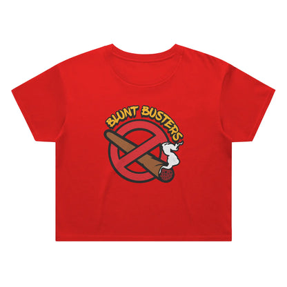 Bluntbusters Crop Top
