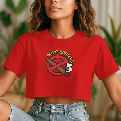 Bluntbusters Crop Top