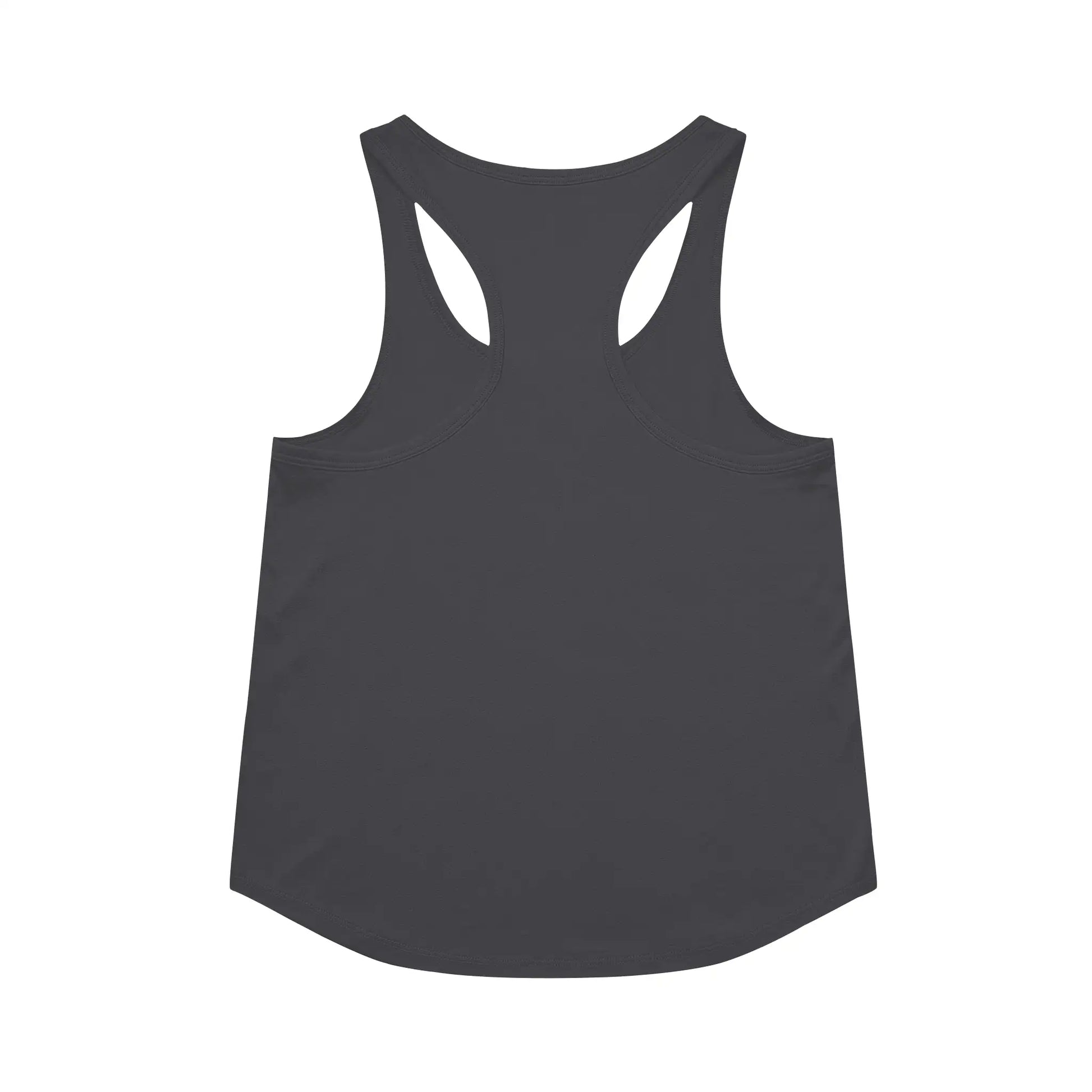 Bluntbusters Women`s Triblend Racerback Tank