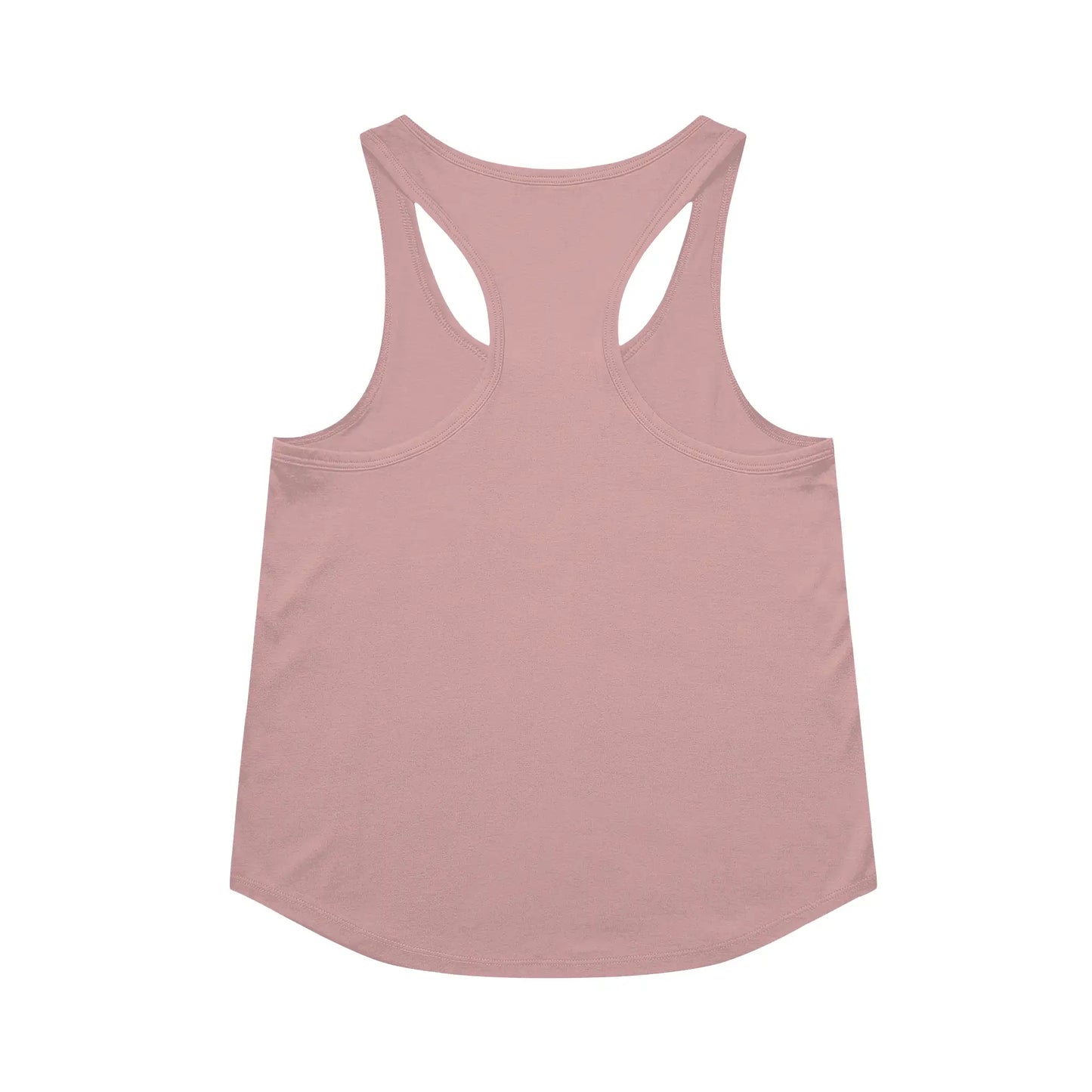 Bluntbusters Women`s Triblend Racerback Tank