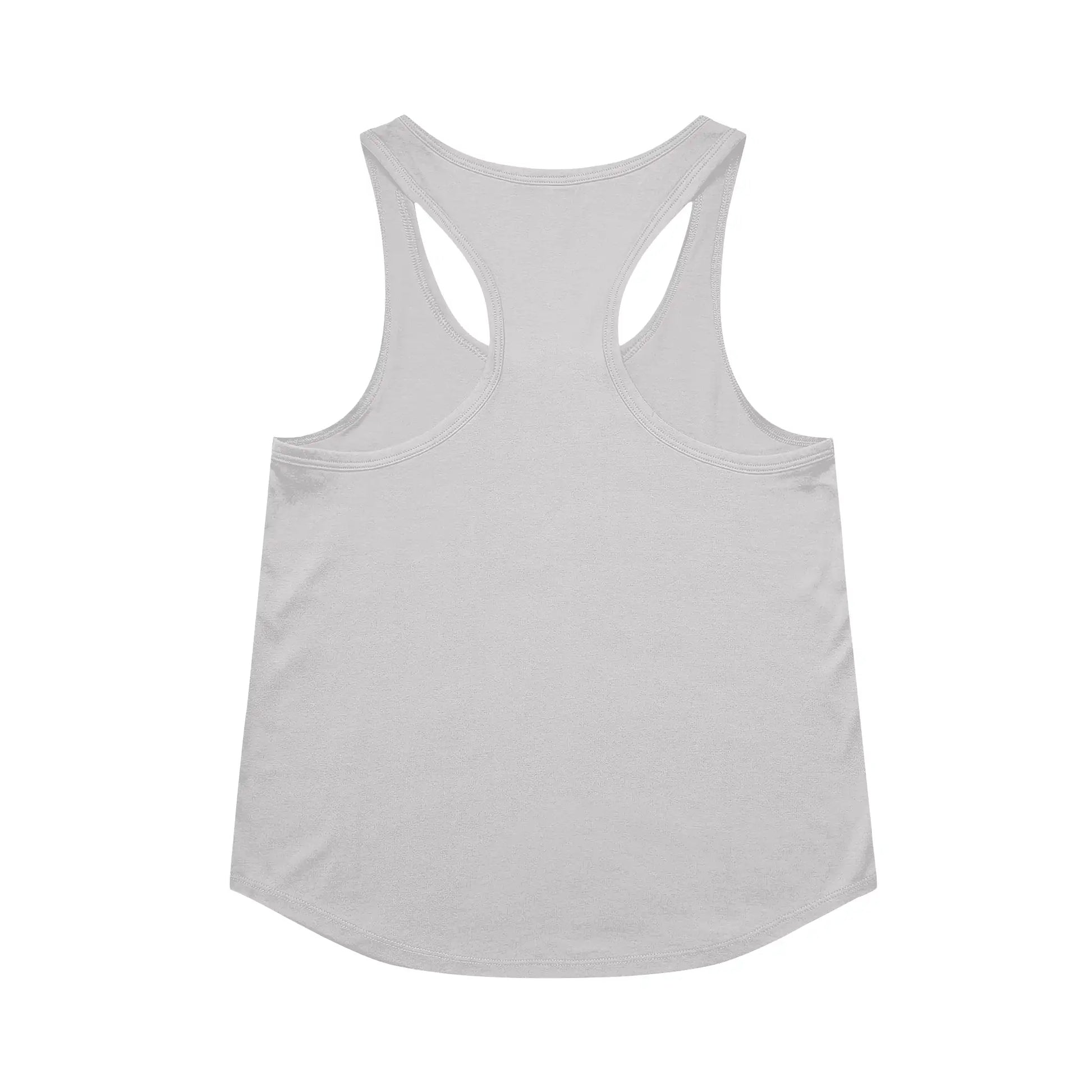 Bluntbusters Women`s Triblend Racerback Tank