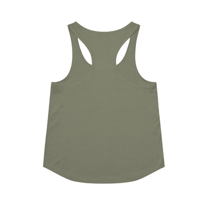 Bluntbusters Women’s Triblend Racerback Tank