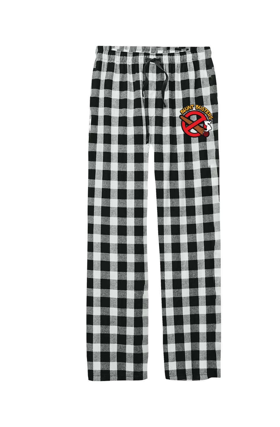 Bluntbusters Mens Flannel Plaid Pant
