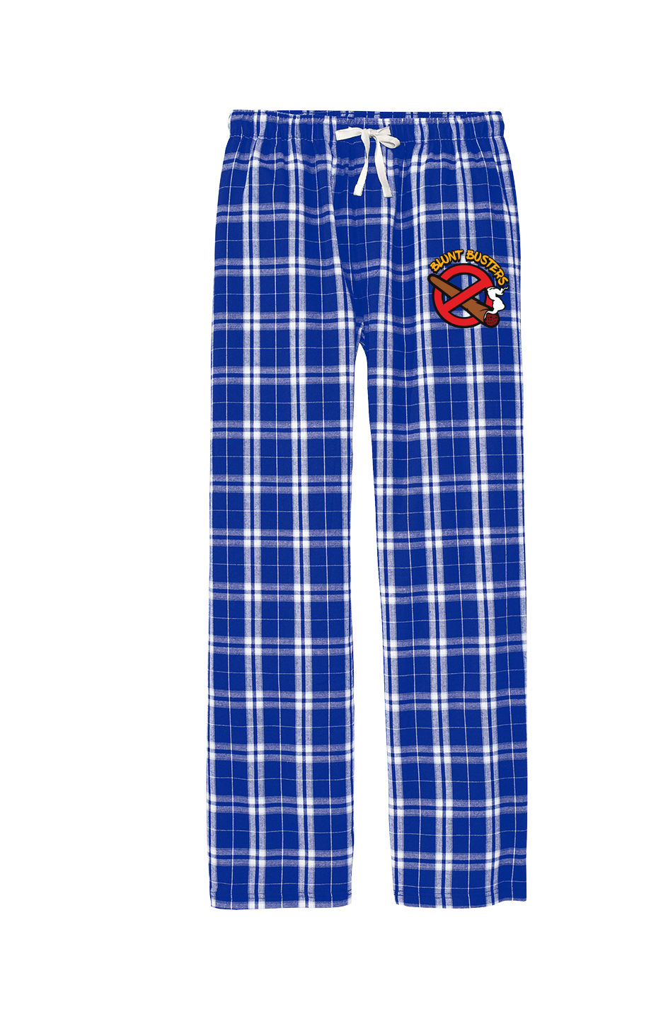 Bluntbusters Mens Flannel Plaid Pant