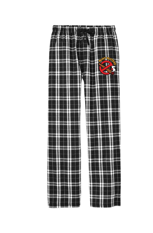 Bluntbusters Mens Flannel Plaid Pant