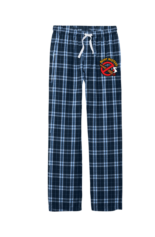 Bluntbusters Mens Flannel Plaid Pant
