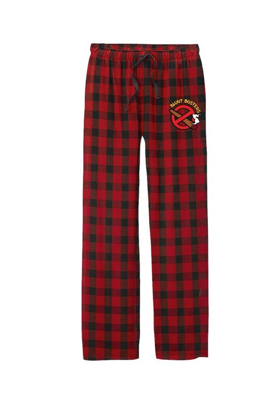 Bluntbusters Mens Flannel Plaid Pant