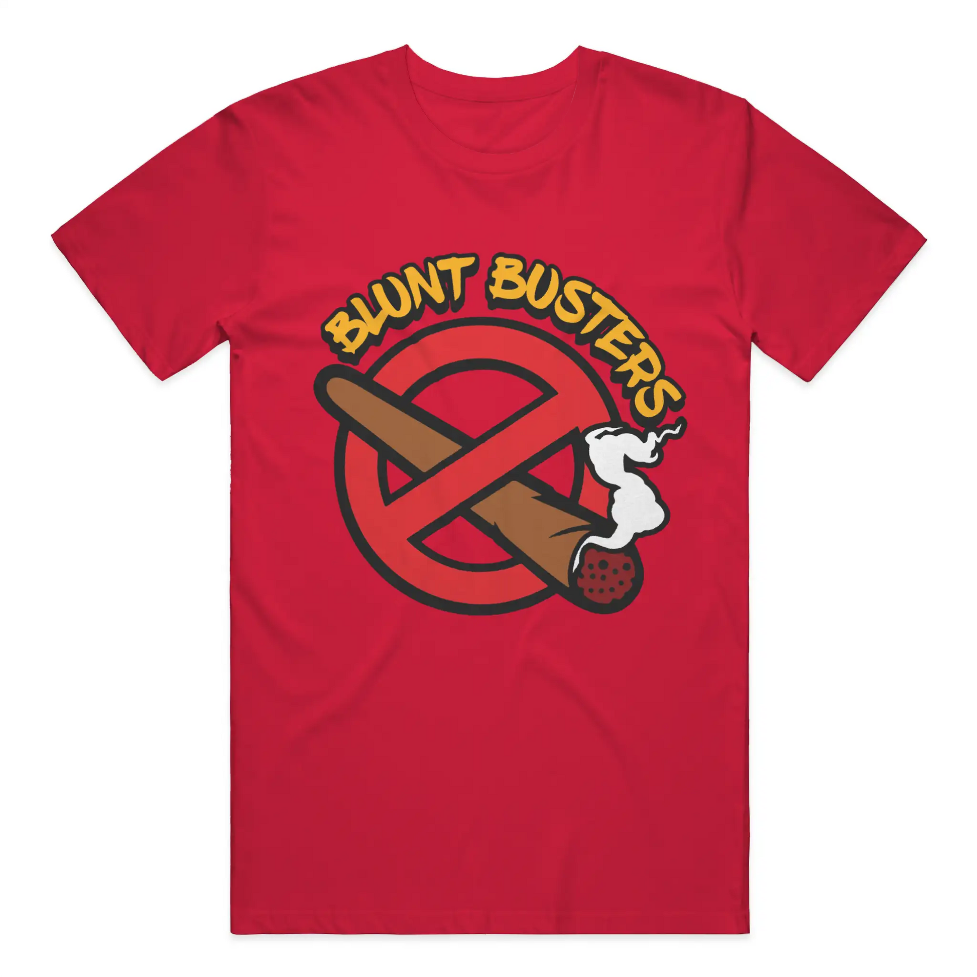 Bluntbusters Light Cotton T-Shirt