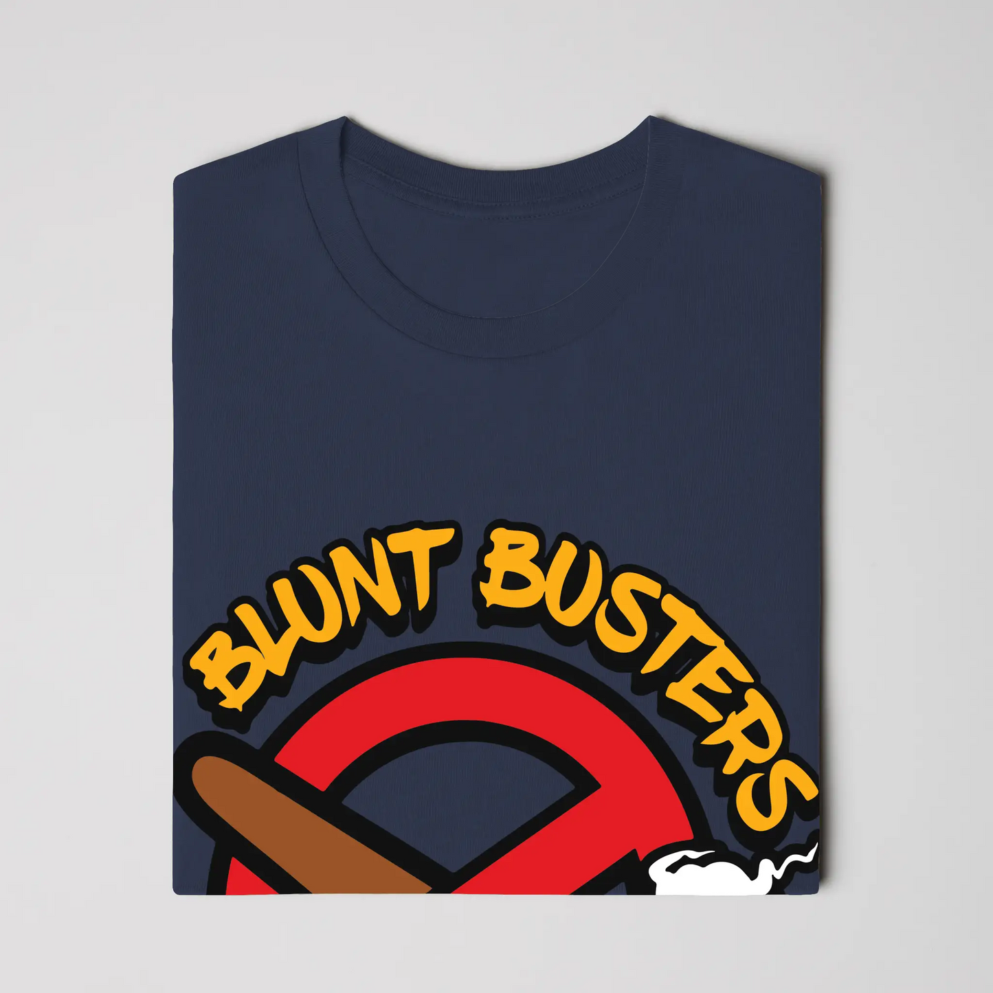 Bluntbusters Light Cotton T-Shirt