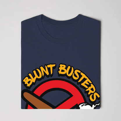 Bluntbusters Light Cotton T-Shirt