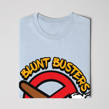 Bluntbusters Light Cotton T-Shirt