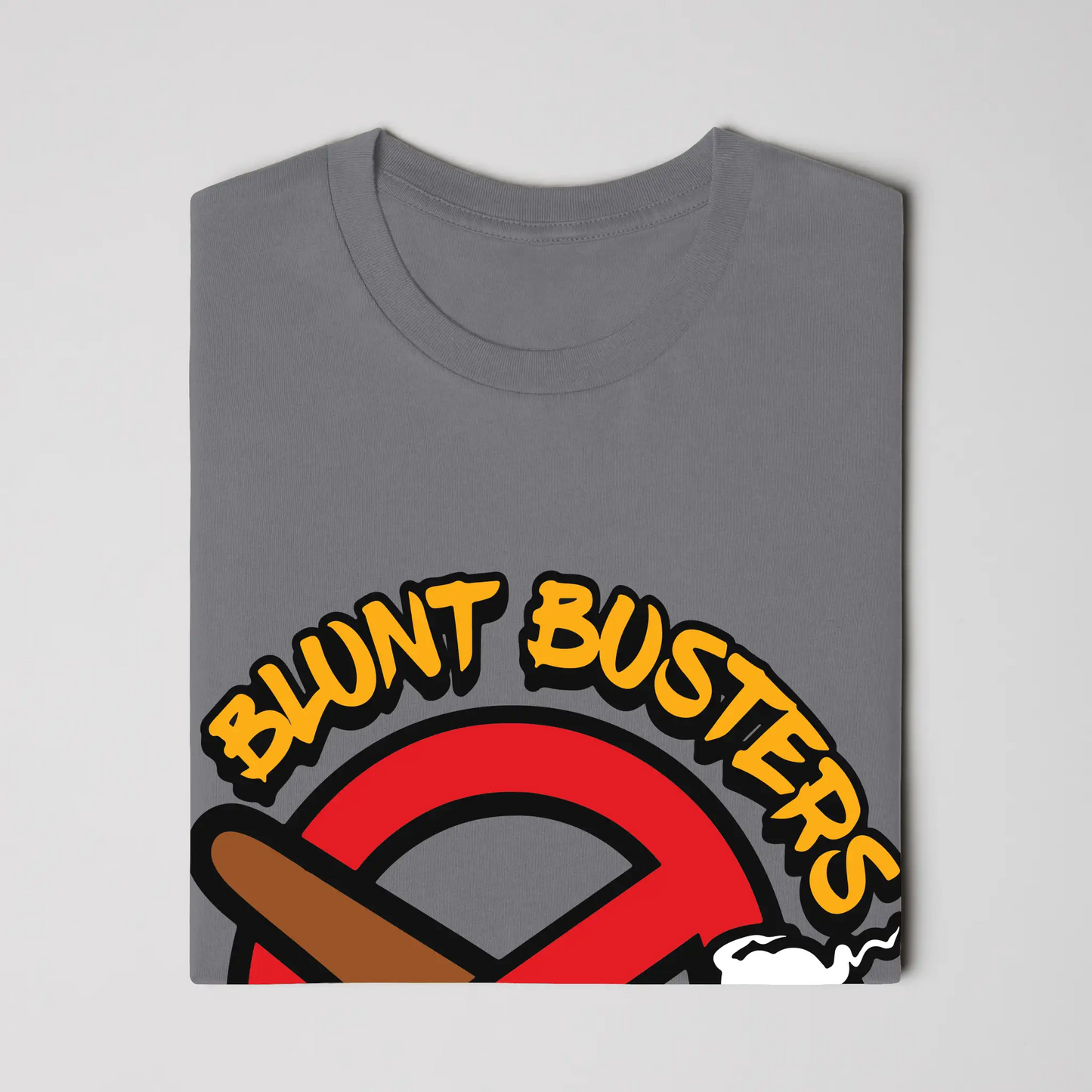 Bluntbusters Light Cotton T-Shirt