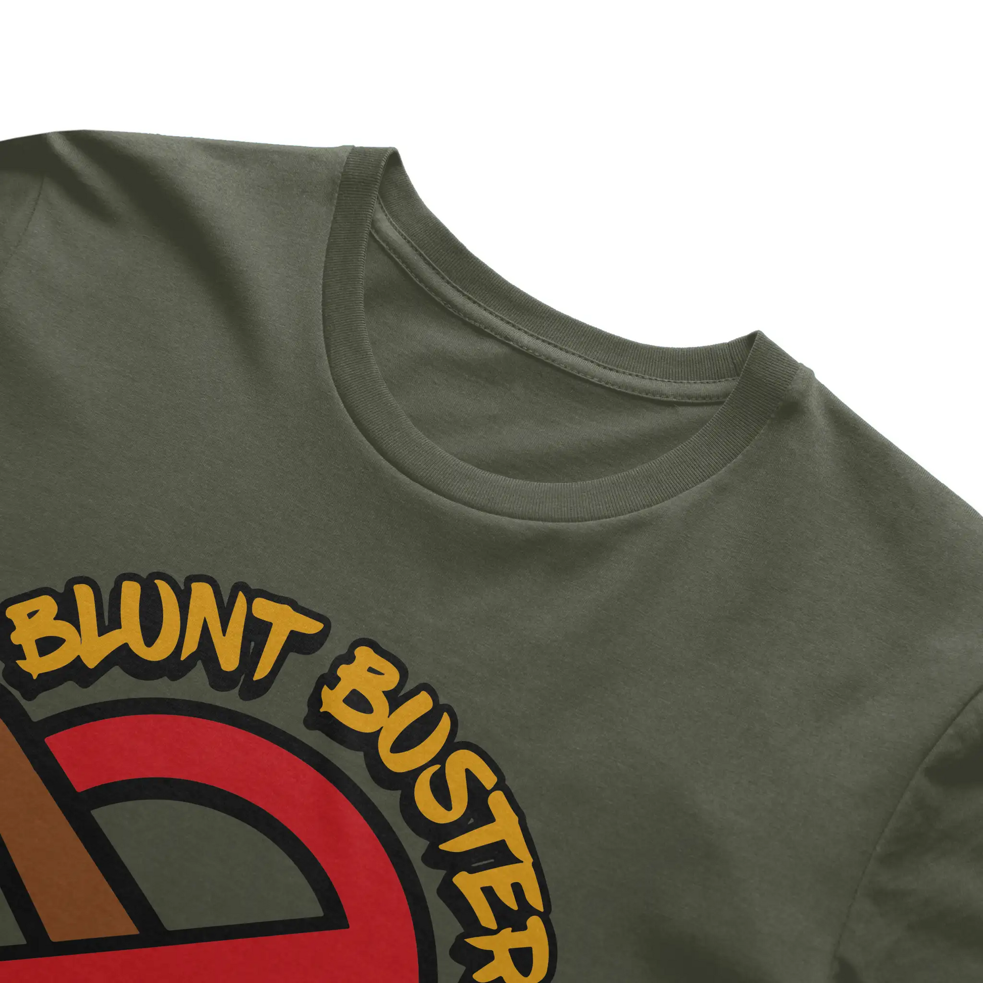 Bluntbusters Light Cotton T-Shirt