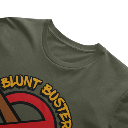 Bluntbusters Light Cotton T-Shirt
