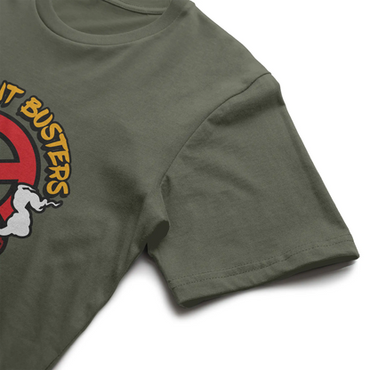 Bluntbusters Light Cotton T-Shirt