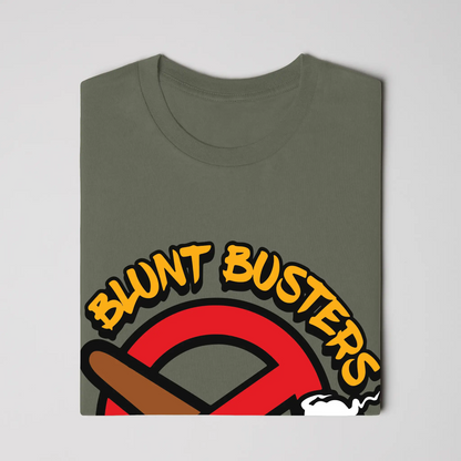 Bluntbusters Light Cotton T-Shirt