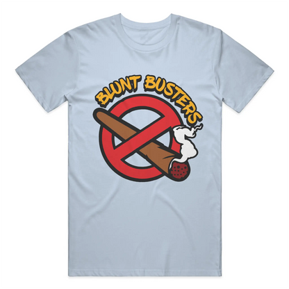 Bluntbusters Light Cotton T-Shirt
