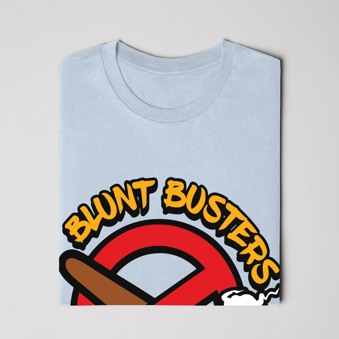 Bluntbusters Light Cotton T-Shirt