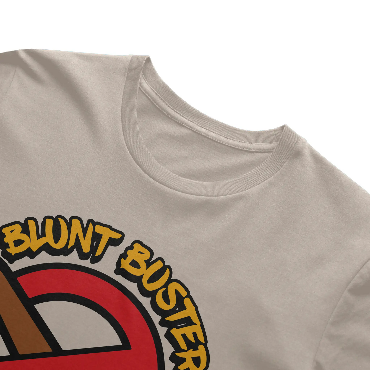 Bluntbusters Light Cotton T-Shirt
