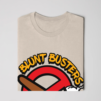 Bluntbusters Light Cotton T-Shirt