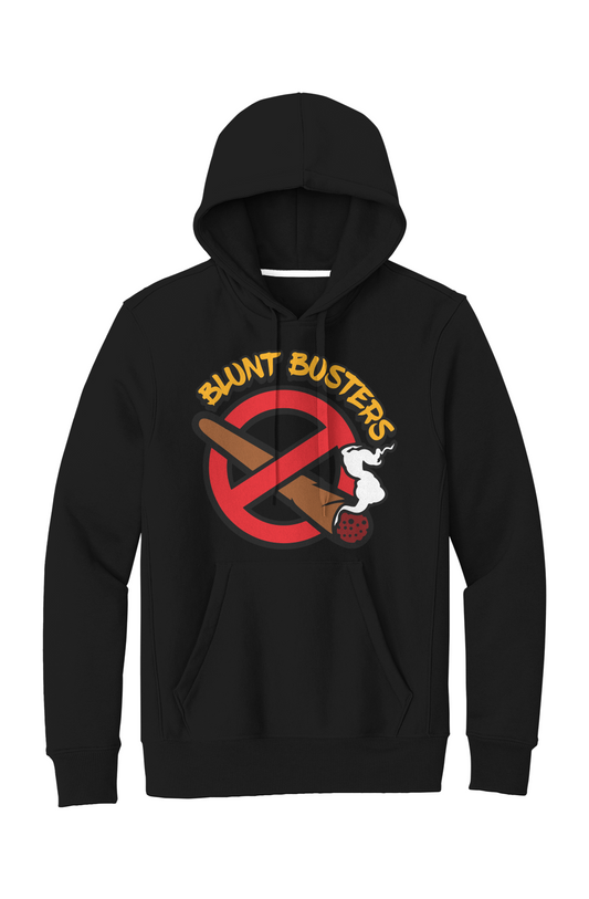 Bluntbusters Super Heavyweight Pullover Hooded Sweatshirt