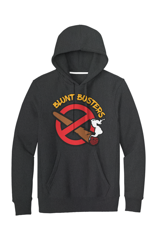 Bluntbusters Super Heavyweight Pullover Hooded Sweatshirt