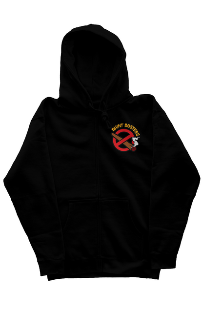 Bluntbusters Independent Zip Heavyweight Hoodie
