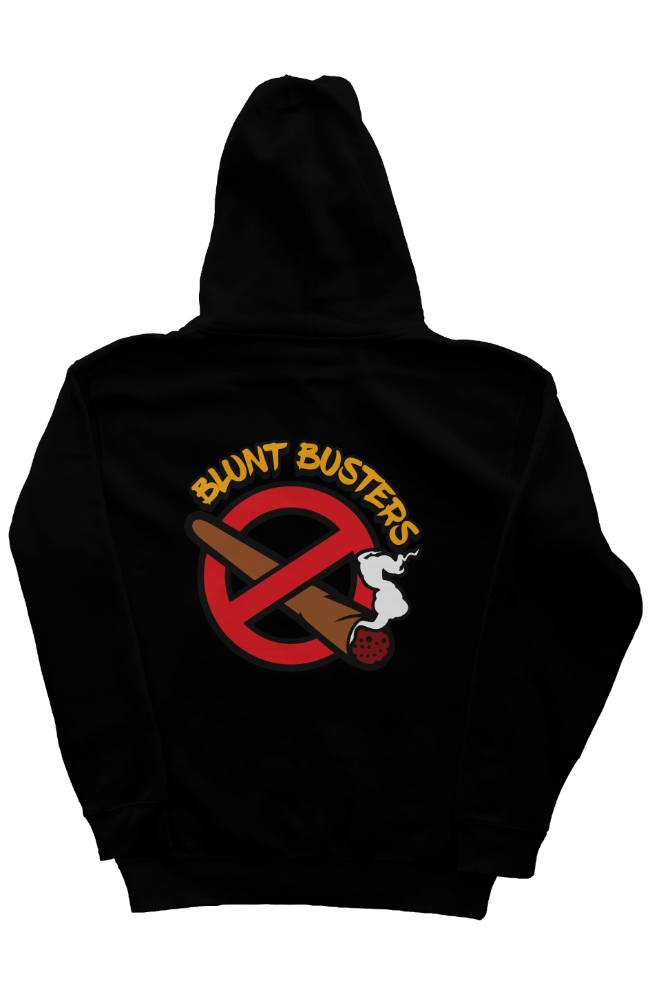 Bluntbusters Independent Zip Heavyweight Hoodie