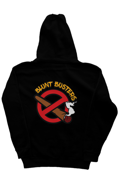 Bluntbusters Independent Zip Heavyweight Hoodie