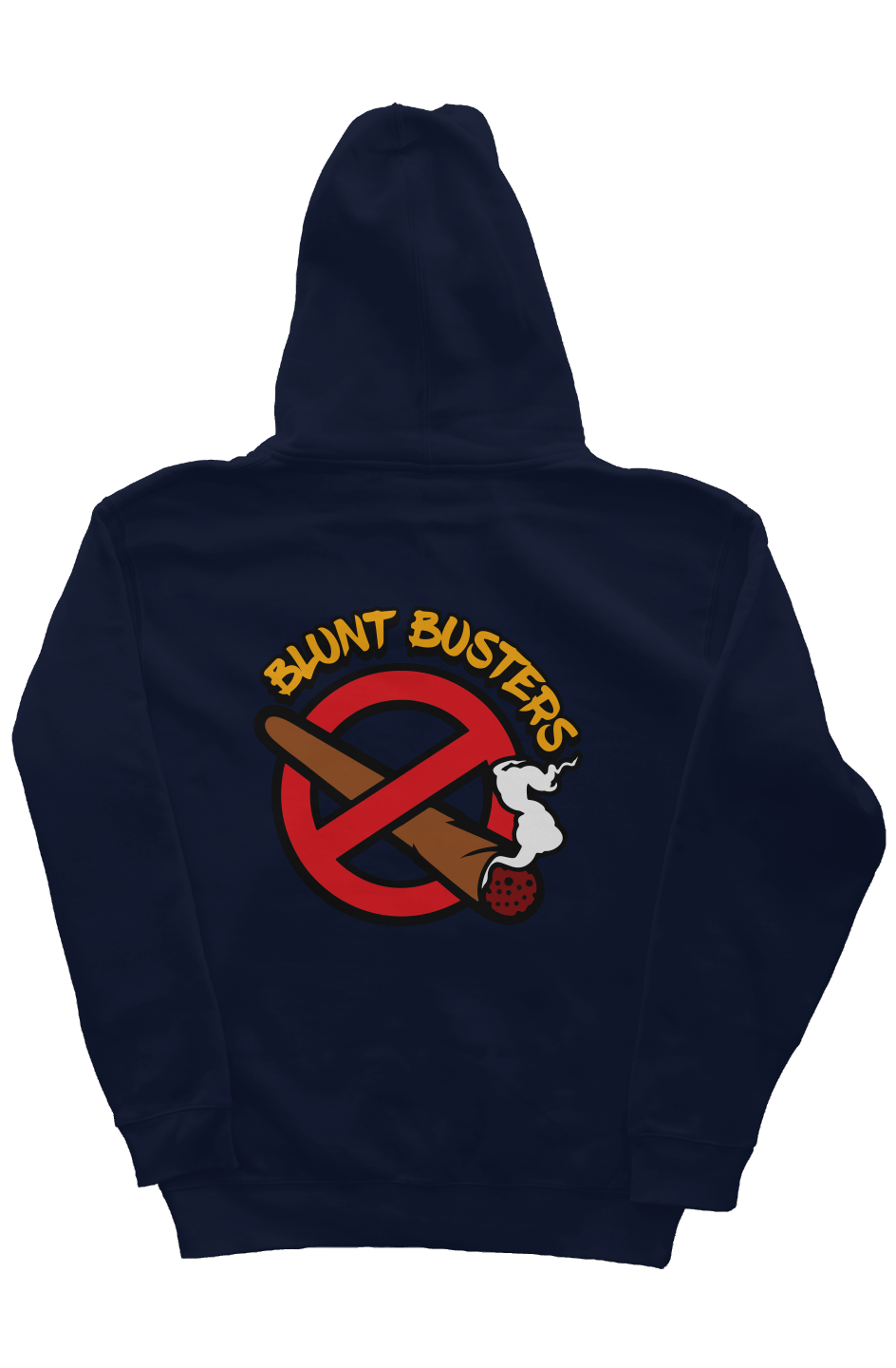 Bluntbusters Independent Zip Heavyweight Hoodie