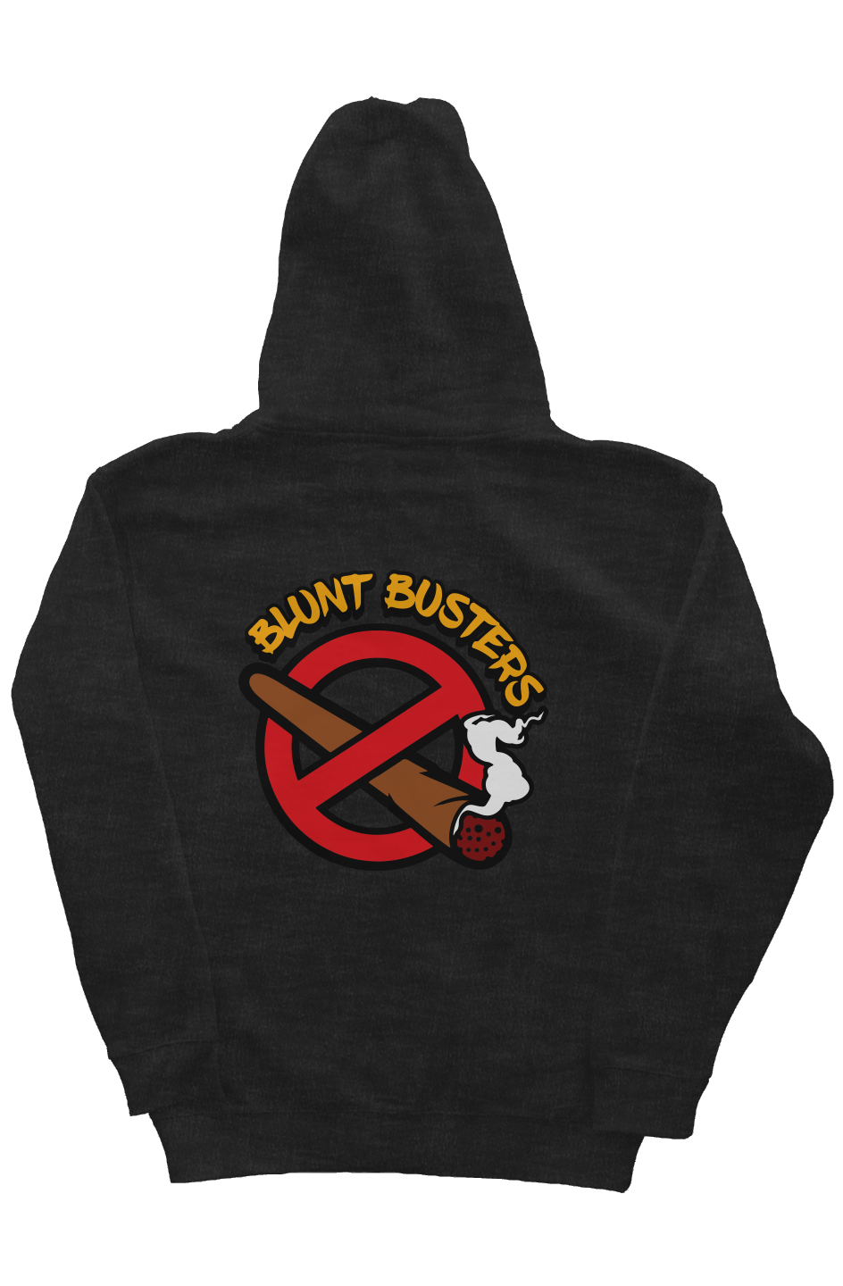 Bluntbusters Independent Zip Heavyweight Hoodie