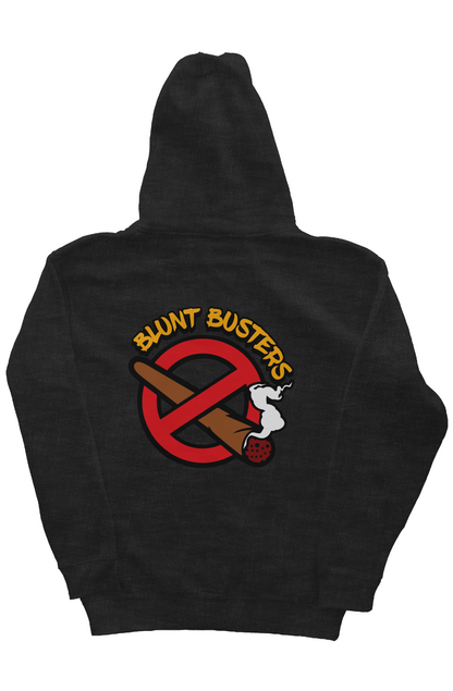 Bluntbusters Independent Zip Heavyweight Hoodie