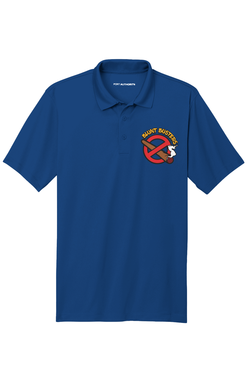 Bluntbusters C FREE Performance Polo