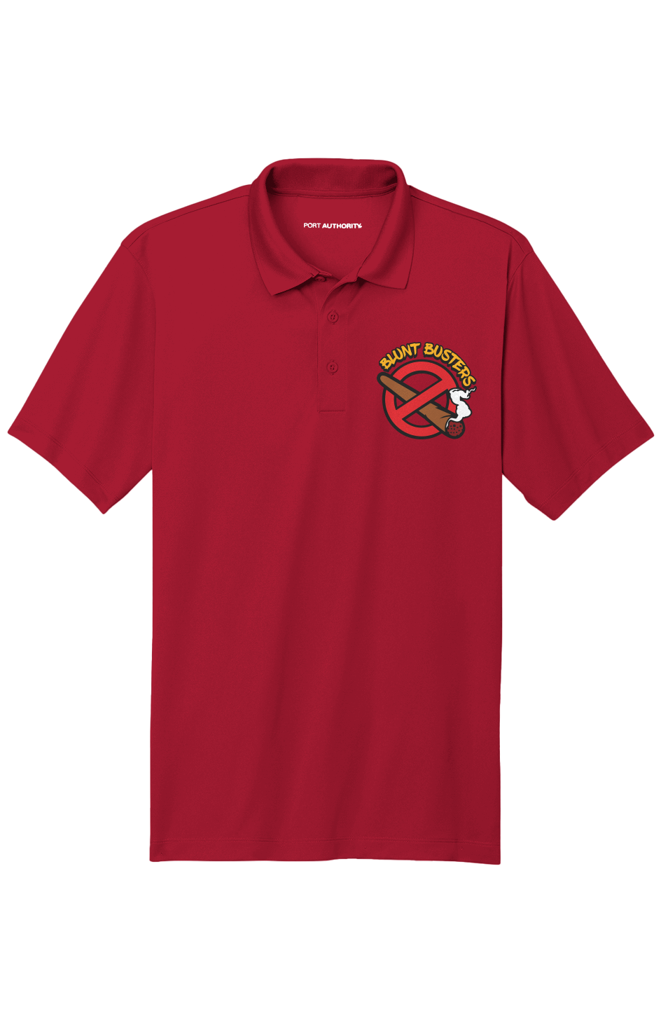 Bluntbusters C FREE Performance Polo