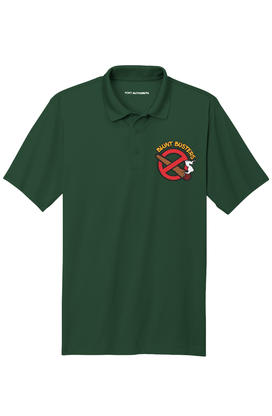 Bluntbusters C FREE Performance Polo