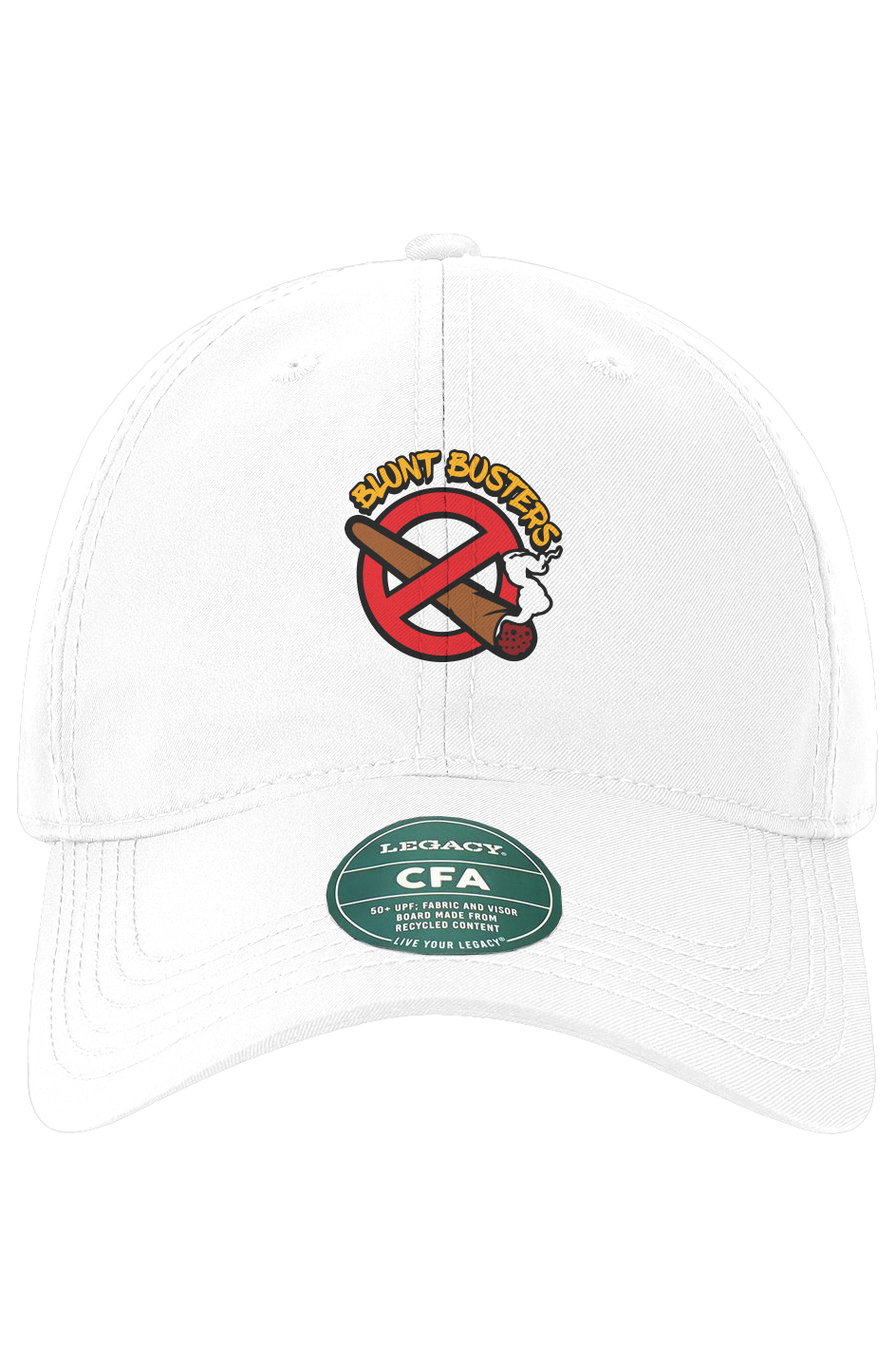Bluntbusters Cool Fit Adjustable Cap