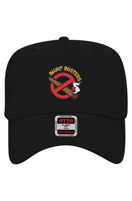 Bluntbusters Otto 5 Panel Baseball Cap